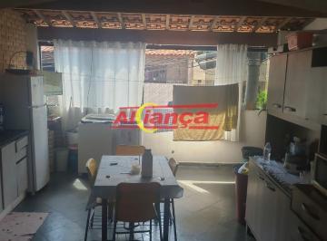 Casa · 125m² · 6 Quartos · 1 Vaga · Sobrado Para investimento Região de Guarulhos com Ponto comercial .