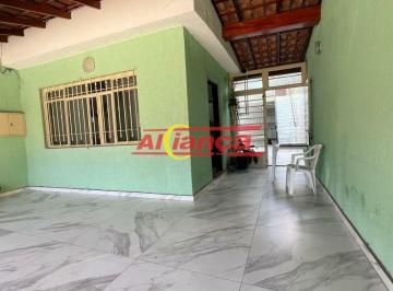Casa · 156m² · 2 Quartos · 1 Vaga · Sobrado à venda no bairro Vila Galvão com 02 quartos