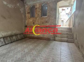 Casa · 150m² · 3 Quartos · 2 Vagas · Sobrado com 3 Dormitórios à Venda, 150m2 - Jardim Vila Galvão- Guarulhos