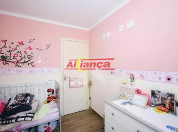 Apartamento · 55m² · 2 Quartos · 1 Vaga · COND. ATUA - VILA ENDRES - 2DT - 1 SUITE - 1 VG