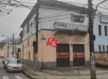 097dd4dd6cac4c3a3e265e36137d40d001813643 · Prédio para alugar, 139 m² por R$ 8.000,00 - Vila Belmiro - Santos/SP