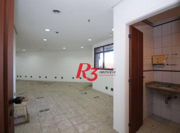 7949fab1e46674bae41dc55aea5e2d21c3a856e4 · Sala à venda, 57 m² por R$ 270.000,00 - Vila Nova - Santos/SP
