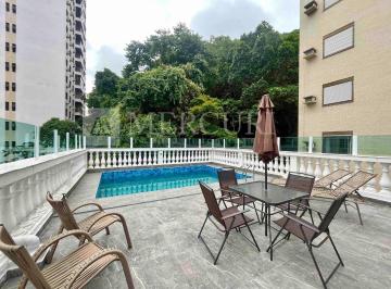 0e2513bfced8852361d1046c67e273a3426c8312 · Cobertura no Guarujá, Pitangueiras, com Varanda Gourmet com Piscina Privativa, 3 Quartos - Mercuri I
