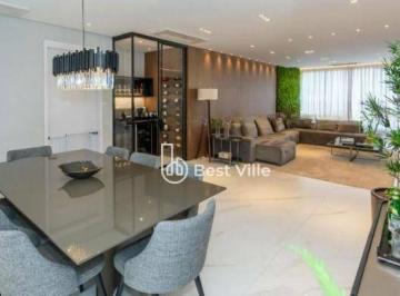 54456e6046157330526c5e3bcde1e827da98124a · Apartamento com 4 dormitórios à venda, 313 m² por R$ 7.400.000,00 - Alphaville - Barueri/SP
