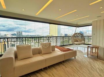 8b8296e16e054d1872e692eb3cb4191e4630c752 · Apartamento Mobiliado com 3 suítes à venda, 313m² por R$ 5.990.000 - Alphaville - Barueri/SP
