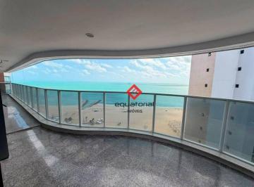9016c94995745af40c86b33af53dfdb40b76a9ca · Apartamento com 3 Suítes + Gabinete à venda, 225 m² por R$ 2.999.000,00 - Praia de Iracema - Fortale