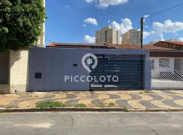 Comercial · 90m² · 4 Quartos · 2 Vagas · Casa à venda em Campinas, Vila Industrial, com 4 quartos, com 90 m²
