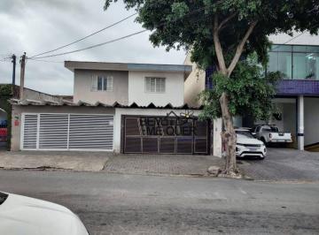da0ac0a12bc4048178ffb6e6f7db41af38439453 · Sobrado com 3 dormitórios/suíte à venda - 203 m² - Parque São Domingos - São Paulo/SP