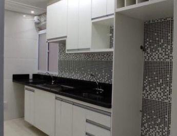 Apartamento · 44m² · 2 Quartos · 1 Vaga · Apartamento em Parque Santa Rosa, Suzano/SP de 44m² 2 quartos à venda por R$ 220.000,00