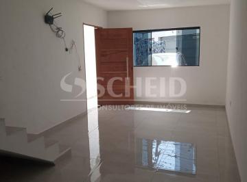 Casa · 170m² · 3 Quartos · 2 Vagas · Sobrado com 3 dormi, 1 vaga e churrasqueira no Jardim Noronha