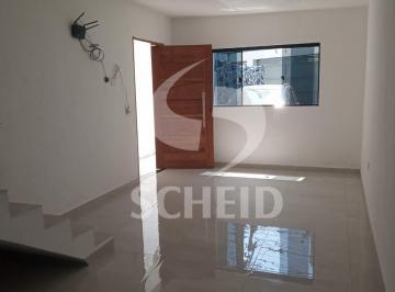 Casa · 170m² · 3 Quartos · 2 Vagas · Sobrado com 3 dormi, 1 vaga e churrasqueira no Jardim Noronha