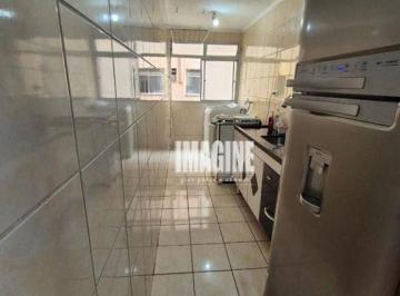 Apartamento · 57m² · 3 Quartos · 1 Vaga · Apartamento à venda - no Vila Santa Cruz (Zona Leste)