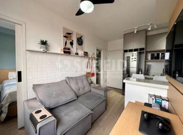Apartamento · 34m² · 2 Quartos · Apartamento á  Venda no Jabaquara com 34m², 2 quartos sendo 1 suíte.