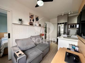 Apartamento · 34m² · 2 Quartos · Apartamento á Venda no Jabaquara com 34m², 2 quartos sendo 1 suíte.