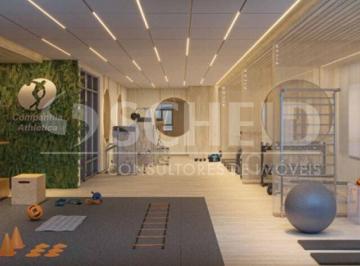 Apartamento · 27m² · 1 Quarto · 1 Vaga · Studio para venda com 1 quarto, 27m²