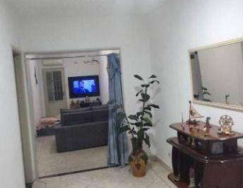 6819b376beae508fcd3a8c6935cfd531d2167de1 · Casa com 3 dormitórios à venda por R$ 890.000,00 - Ponta da Praia - Santos/SP