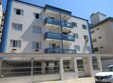 Apartamento · 80m² · 2 Quartos · 1 Vaga · Apartamento em Vila Guilhermina, Praia Grande/SP de 80m² 2 quartos para locação R$ 2.500,00/mes