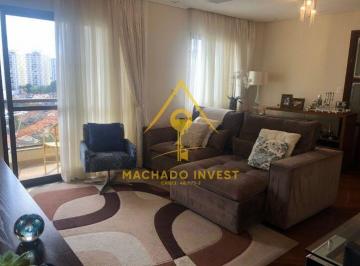 Apartamento · 125m² · 3 Quartos · 2 Vagas · Apartamento em Vila Regente Feijó, São Paulo/SP de 125m² 3 quartos à venda por R$ 950.000,00