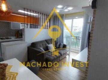 Apartamento · 45m² · 2 Quartos · 1 Vaga · Apartamento em Jardim Imperador (Zona Leste), São Paulo/SP de 45m² 2 quartos à venda por R$ 350.000,