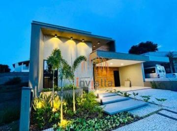a8754faa9831d314e1600da3afd08171a9a0167a · Casa com 3 dormitórios à venda, 200 m² por R$ 1.790.000 - Residencial Royal Garden - Paulínia/SP