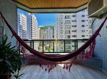 Apartamento · 95m² · 3 Quartos · 2 Vagas · Apartamento em Barra Funda, Guarujá/SP de 95m² 3 quartos à venda por R$ 690.000,00