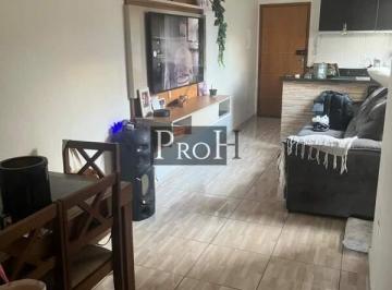 Apartamento · 50m² · 2 Quartos · 2 Vagas · Apartamento em Vila Pires, Santo André/SP de 50m² 2 quartos à venda por R$ 450.000,00