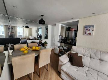 Apartamento · 64m² · 3 Quartos · 1 Vaga · Apartamento em Parque São Vicente, Mauá/SP de 64m² 3 quartos à venda por R$ 340.000,00