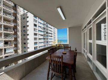 Apartamento · 160m² · 3 Quartos · 1 Vaga · Apartamento em Centro, Guarujá/SP de 160m² 3 quartos à venda por R$ 630.000,00