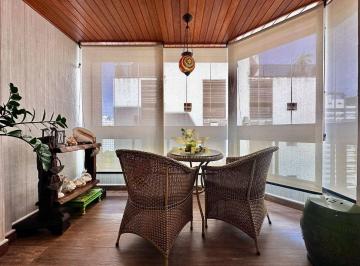Apartamento · 95m² · 3 Quartos · 2 Vagas · Apartamento em Barra Funda, Guarujá/SP de 95m² 3 quartos à venda por R$ 750.000,00