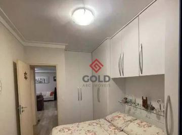 7bcf30e44b2fd36da542319853825bf049a389a3 · Apartamento com 3 dormitórios à venda, 77 m² por R$ 660.000,00 - Paraíso - Santo André/SP