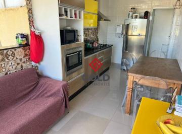 5475dca8301937e0cb8eb85bdfc8fdbc84dec414 · Cobertura com 2 dormitórios à venda, 90 m² por R$ 350.000,00 - Parque Capuava - Santo André/SP
