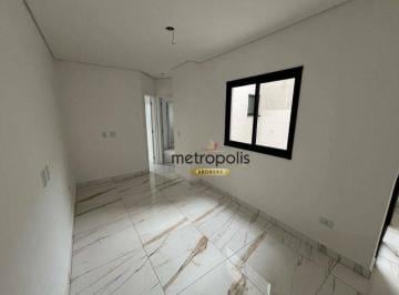 Sala · Apartamento à venda, 45 m² por R$ 354.000,00 - Parque Erasmo Assunção - Santo André/SP