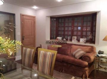 Sala · Casa Comercial com 2 dormitórios para alugar, 125 m² por R$ 8.770/mês - Jardim - Santo André/SP