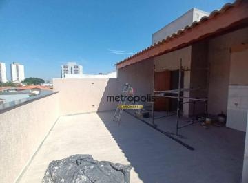 Cobertura · Cobertura à venda, 96 m² por R$ 425.000,00 - Vila Guarani - Santo André/SP