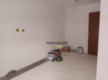 Sala · Apartamento à venda, 57 m² por R$ 351.000,00 - Vila Guarani - Santo André/SP