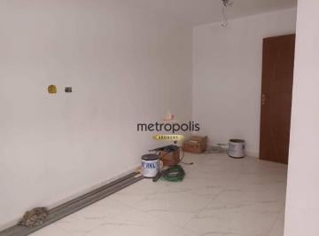 Sala · Apartamento à venda, 57 m² por R$ 351.000,00 - Vila Guarani - Santo André/SP