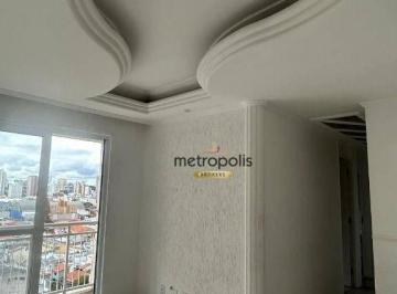 sala · Apartamento para alugar, 50 m² por R$ 3.210,00/mês - Parque da Vila Prudente - São Paulo/SP