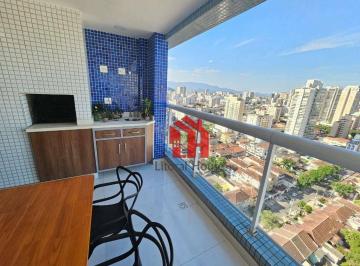 965cf9ea7384183f874cbc2faa62e34d1690fb9f · Apartamento à venda, 116 m² por R$ 1.750.000,00 - Pompéia - Santos/SP