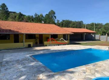 574d3547c2b3891a3bc4d2fa8edf1a533fd9ccb8 · Chácara com 2 dormitórios à venda, 7000 m² por R$ 900.000,00 - Campos de São Benedito - Franco da Ro