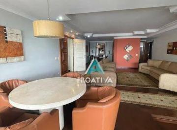 d373122bd81726ffeabfb28fed4634586cc660bb · Apartamento com 4 dormitórios à venda, 238 m² - Centro - São Bernardo do Campo/SP
