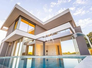 7f4c332e2a3886c4d1d190a055a06ee27f984f25 · Casa com 4 dormitórios à venda, 767 m² por R$ 8.950.000,00 - Alphaville Graciosa - Pinhais/PR