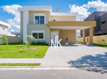 70bbbf21df364b347a2e6fc58881afa30d243962 · Casa com 4 dormitórios à venda, 337 m² por R$ 3.790.000,00 - Alphaville Graciosa - Pinhais/PR