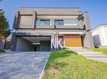 291da4337e52c4f7a6d7bf23f5b4896965ed444e · Casa à venda, 540 m² por R$ 5.490.000,00 - Alphaville Graciosa - Pinhais/PR