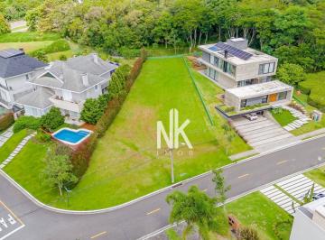 edd70084117a77cedec78d63c21b891362d2786a · Terreno à venda, 919 m² por R$ 2.400.000,00 - Alphaville Graciosa - Pinhais/PR