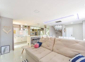 8de0e62346979f4b39e153daacf3d812216d01dd · Sobrado com 3 dormitórios à venda, 144 m² por R$ 930.000,00 - Xaxim - Curitiba/PR