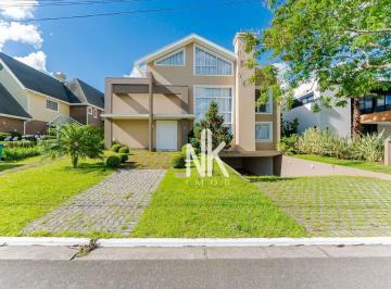 c77961ff6d40b1567e1ddbf9725c6ec1f809c510 · Casa com 4 dormitórios à venda, 610 m² por R$ 4.200.000,00 - Alphaville Graciosa - Pinhais/PR