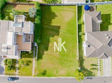 0c674b09ecb5e8a9ae91f8f38d51b80f5f7092b8 · Terreno à venda, 733 m² por R$ 2.300.000,00 - Alphaville Graciosa - Pinhais/PR