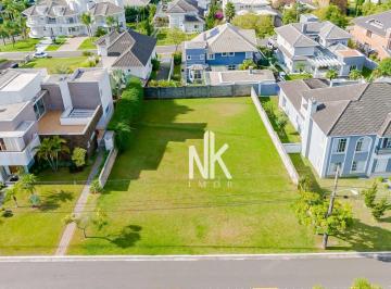 8938d6c49fa0b0a18f5c3a7b11d52280d86ed089 · Terreno à venda, 733 m² por R$ 2.300.000,00 - Alphaville Graciosa - Pinhais/PR