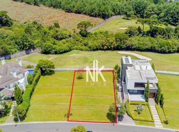 1804a03ddbdd36c11032c7970dc8af4f6d5857a4 · Terreno à venda, 704 m² por R$ 2.300.000,00 - Alphaville Graciosa - Pinhais/PR