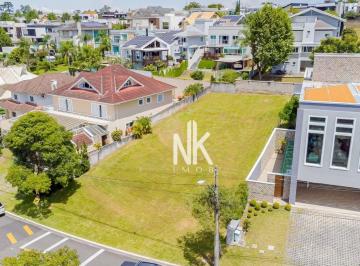 54cf1c2ab3a383cb65e5a806329adbdde1b5249c · Terreno à venda, 745 m² por R$ 1.850.000,00 - Alphaville Graciosa - Pinhais/PR